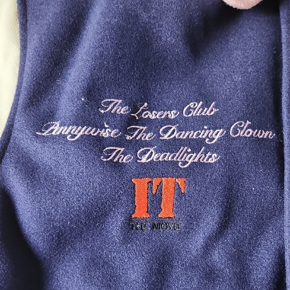 Civilregime Pennywise Varsity Jacket - Picture 7 of 10